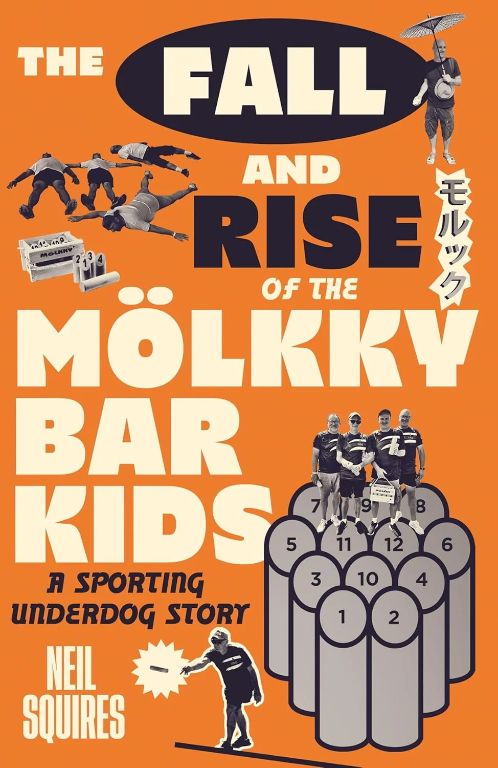 The Fall and Rise of the Mölkky Bar Kids: A Sporting Underdog Story