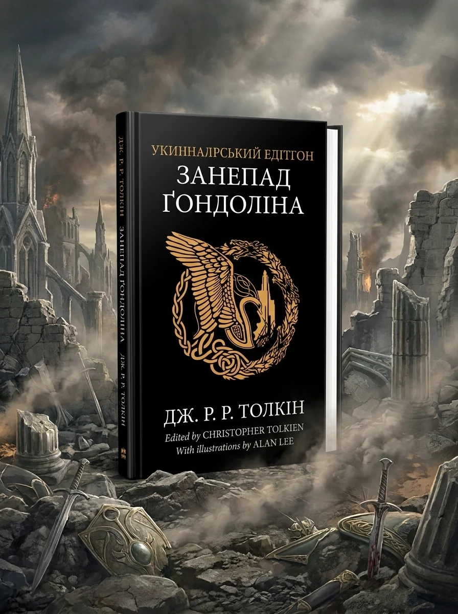 The Fall of Gondolin