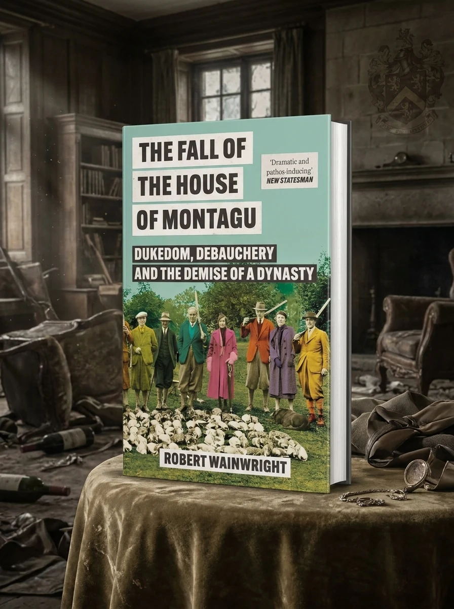The Fall of the House of Montagu: Dukedom, Debauchery and the Demise of a Dynasty