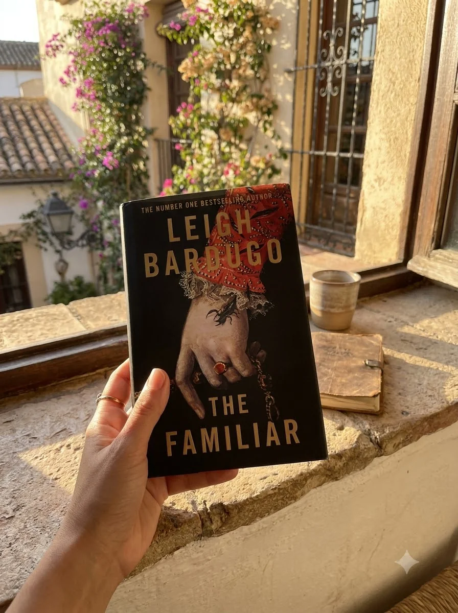The Familiar — Зарубіжне фентезі
