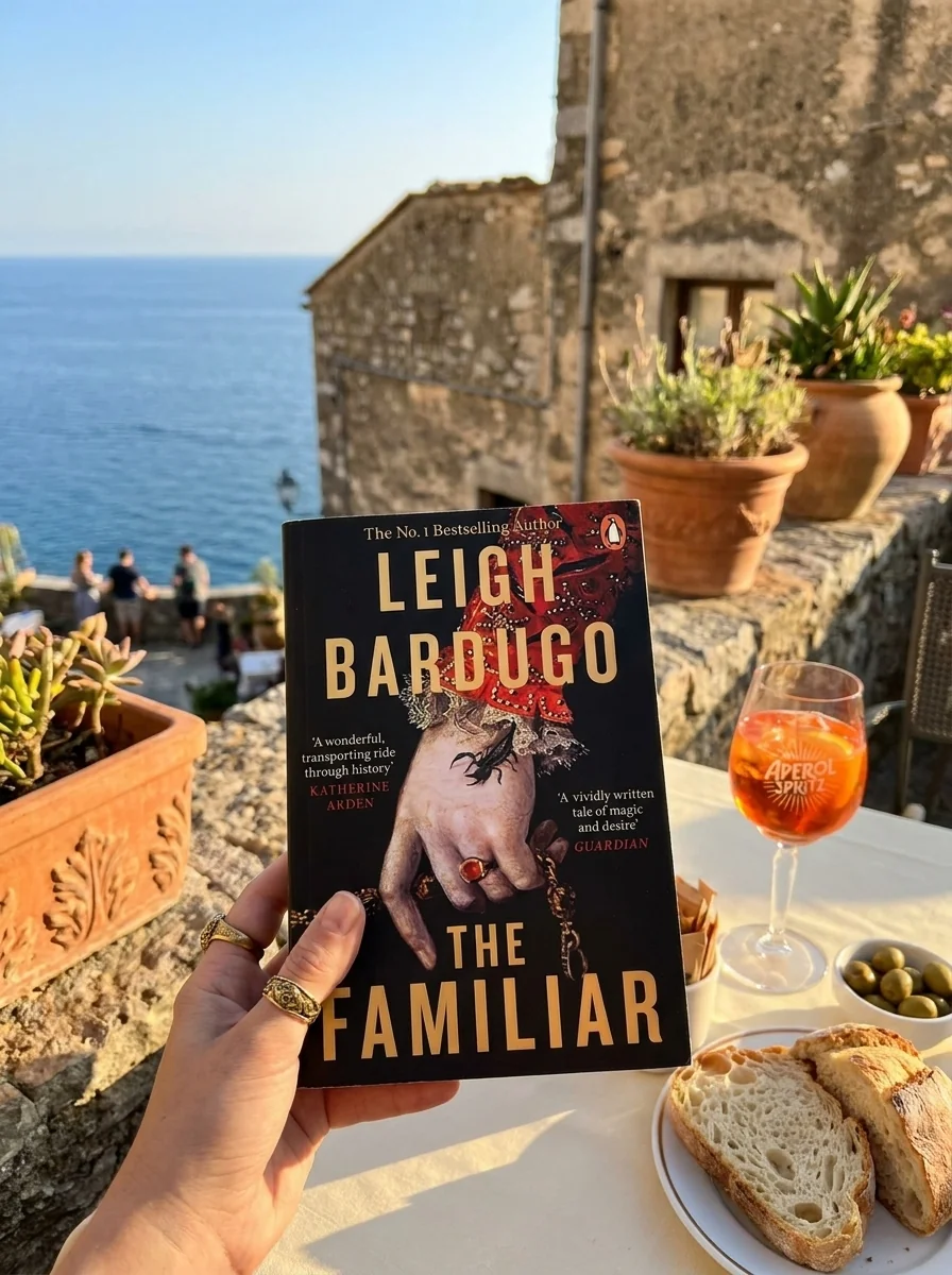 The Familiar — Художня література іноземними мовами