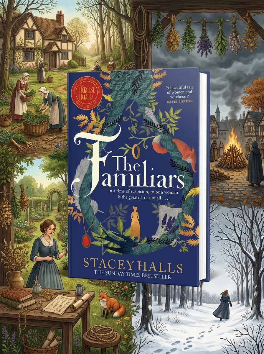 The Familiars — Фантастика та фентезі