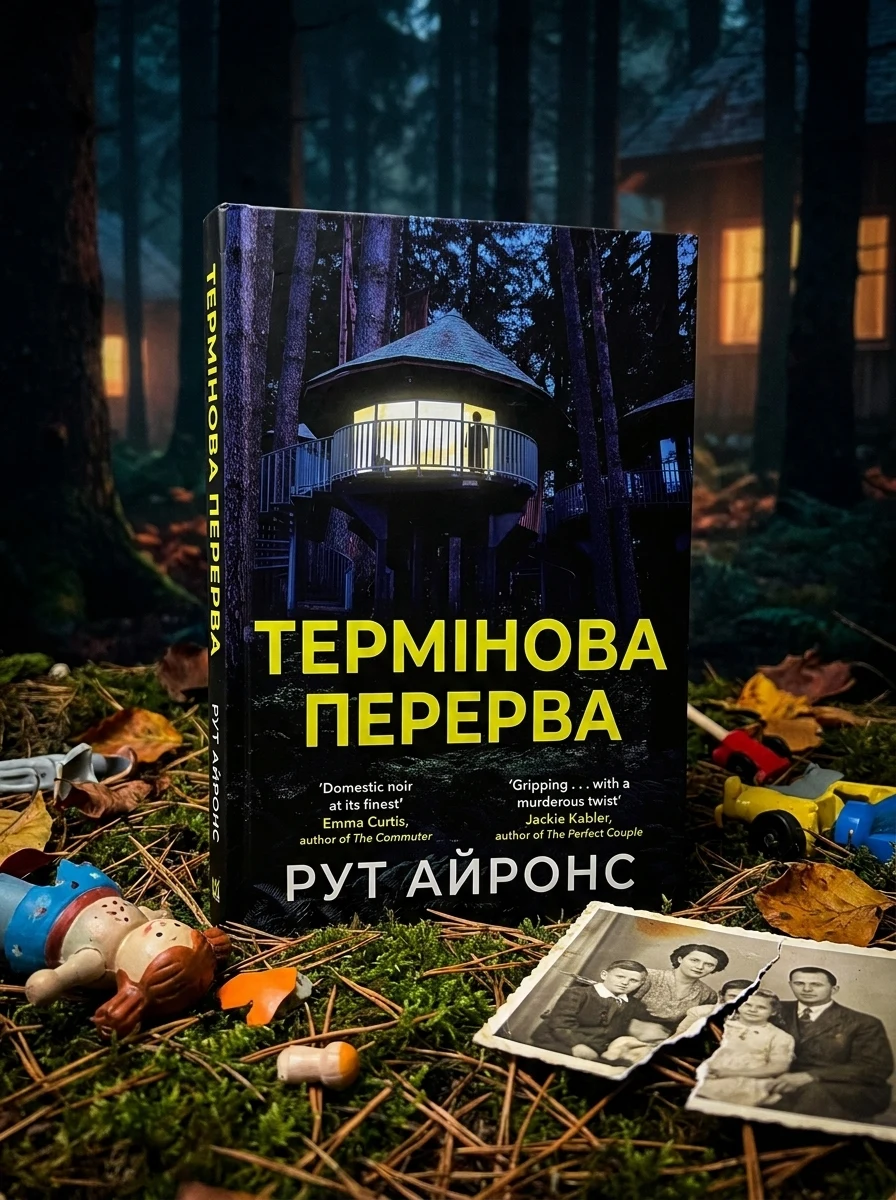 The Family Break — Художня література