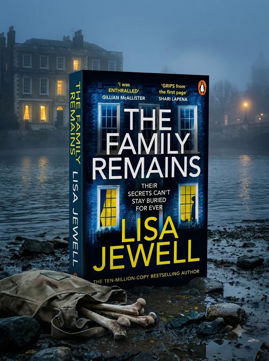 The Family Remains — Книги іноземною мовою