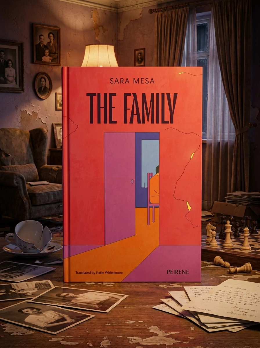 The Family — Сара Меса, фото 2
