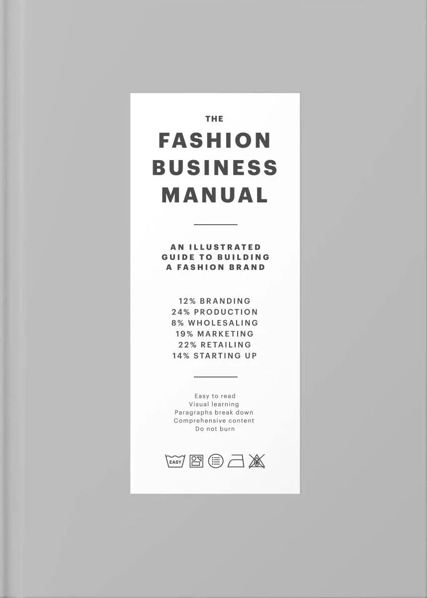 The Fashion Business Manual,