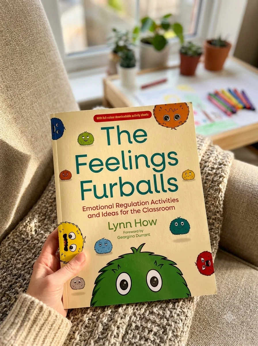 The Feelings Furballs — Наука та психологія