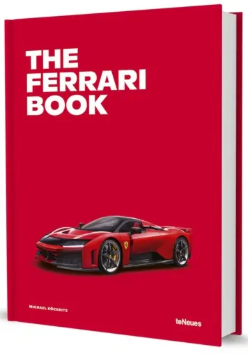 The Ferrari Book — Міхаель Кекрітц, фото 4