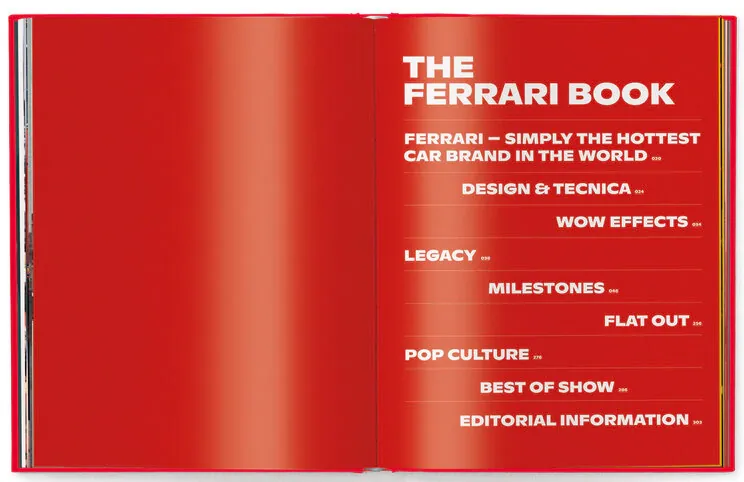 The Ferrari Book — Міхаель Кекрітц, фото 5