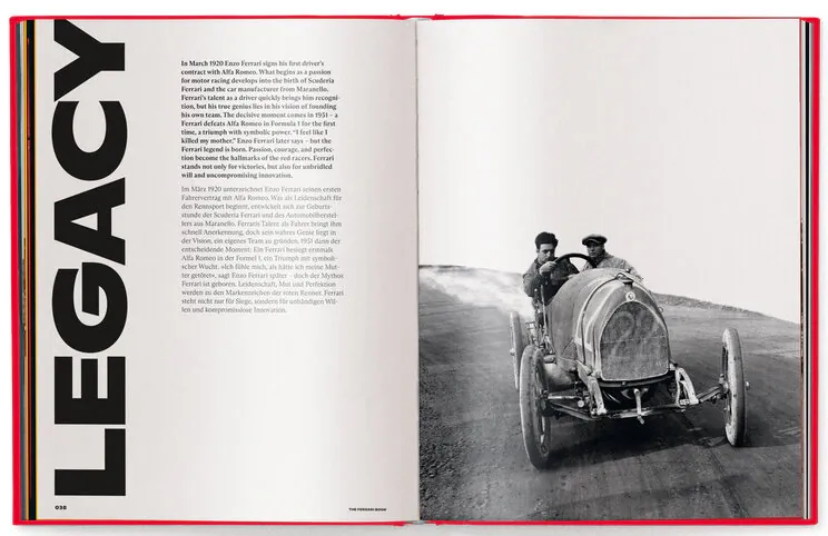 The Ferrari Book — Міхаель Кекрітц, фото 6