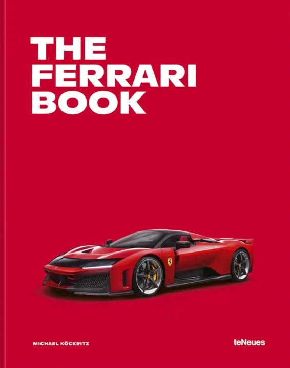 The Ferrari Book