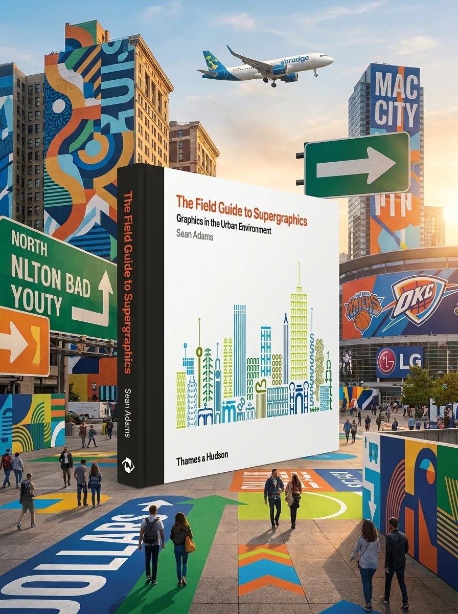 The Field Guide to Supergraphics