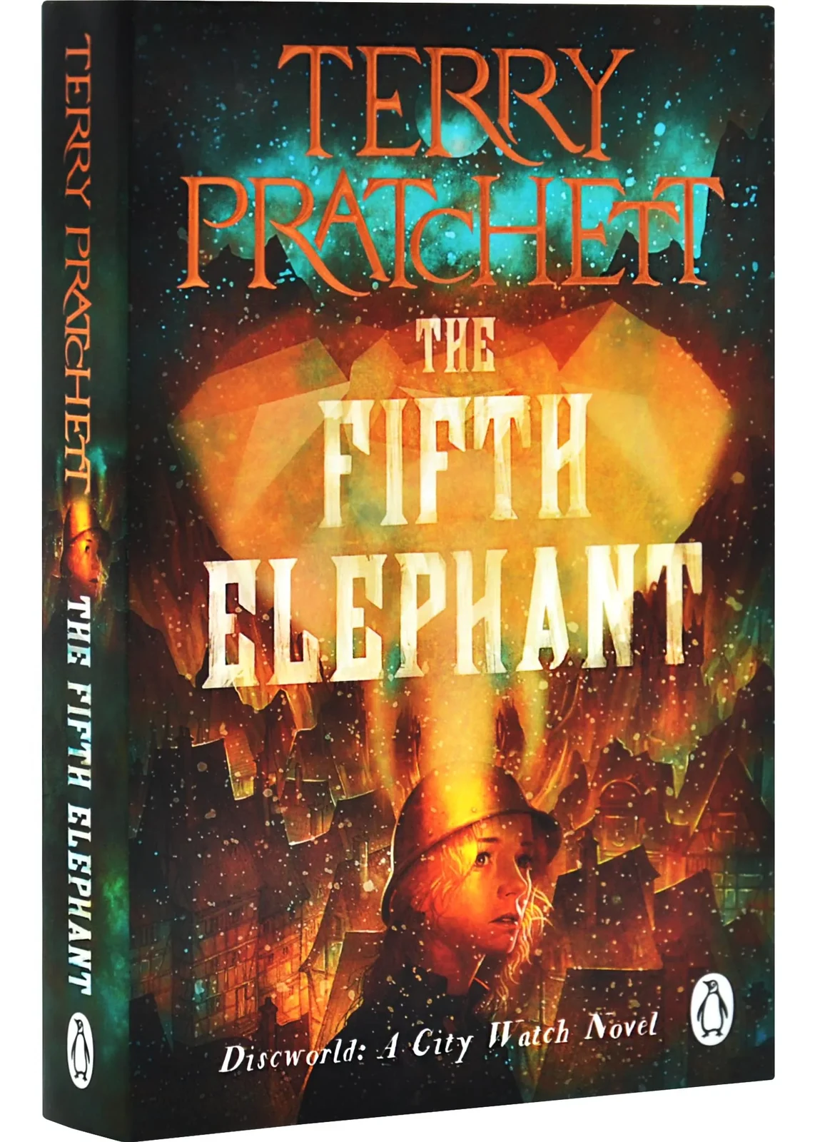 The Fifth Elephant