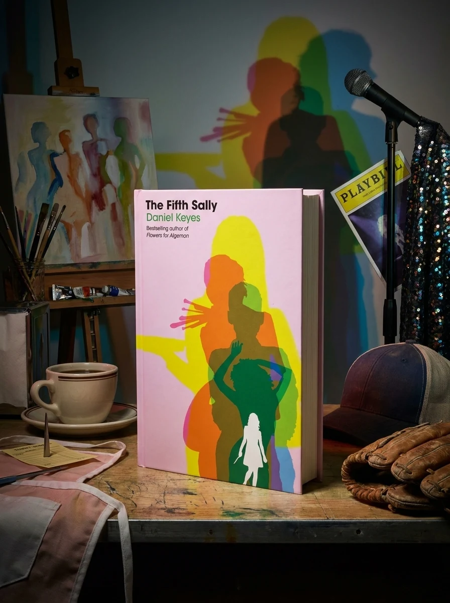 The Fifth Sally — Книги іноземною мовою
