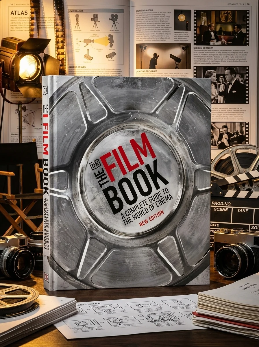 The Film Book. A Complete Guide to the World of Cinema — Історія та публіцистика