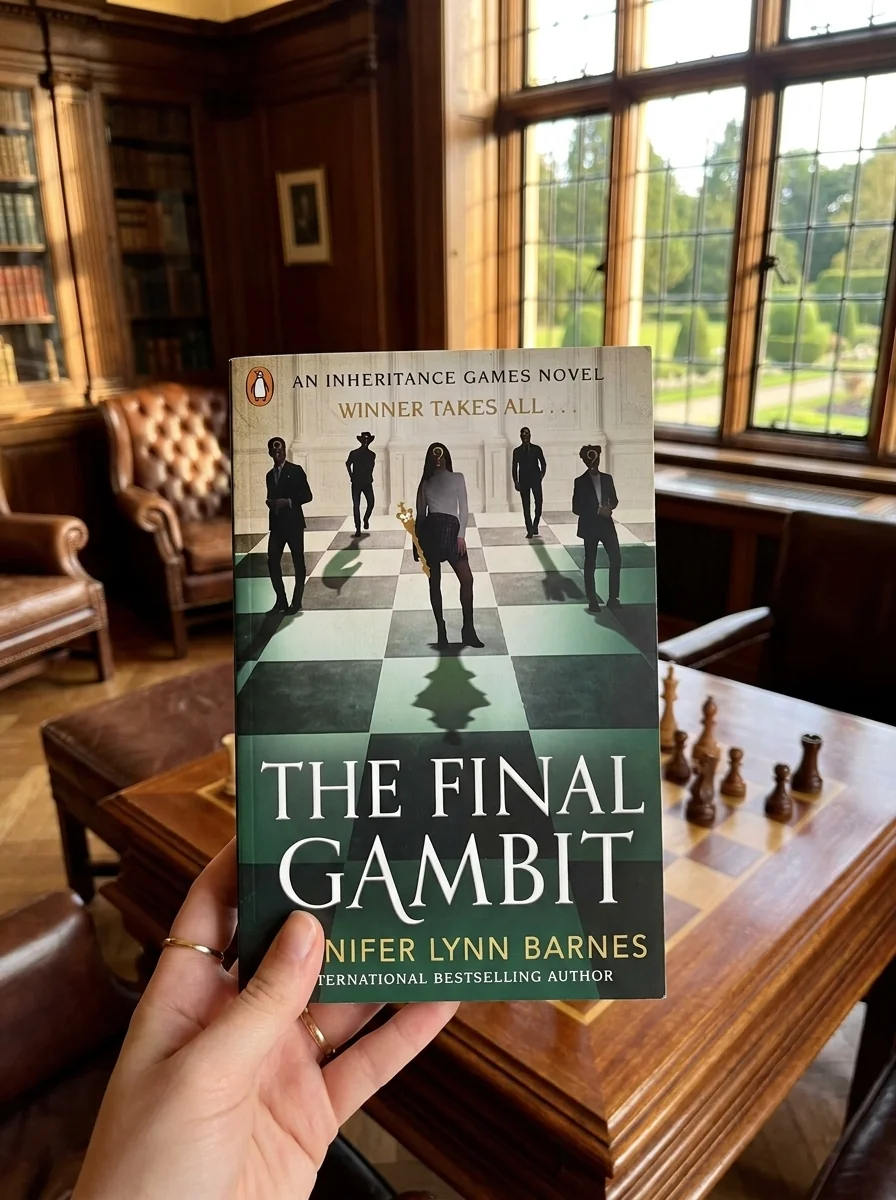 The Final Gambit — Художня література