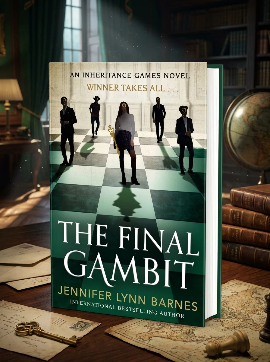 The Final Gambit — фото 2