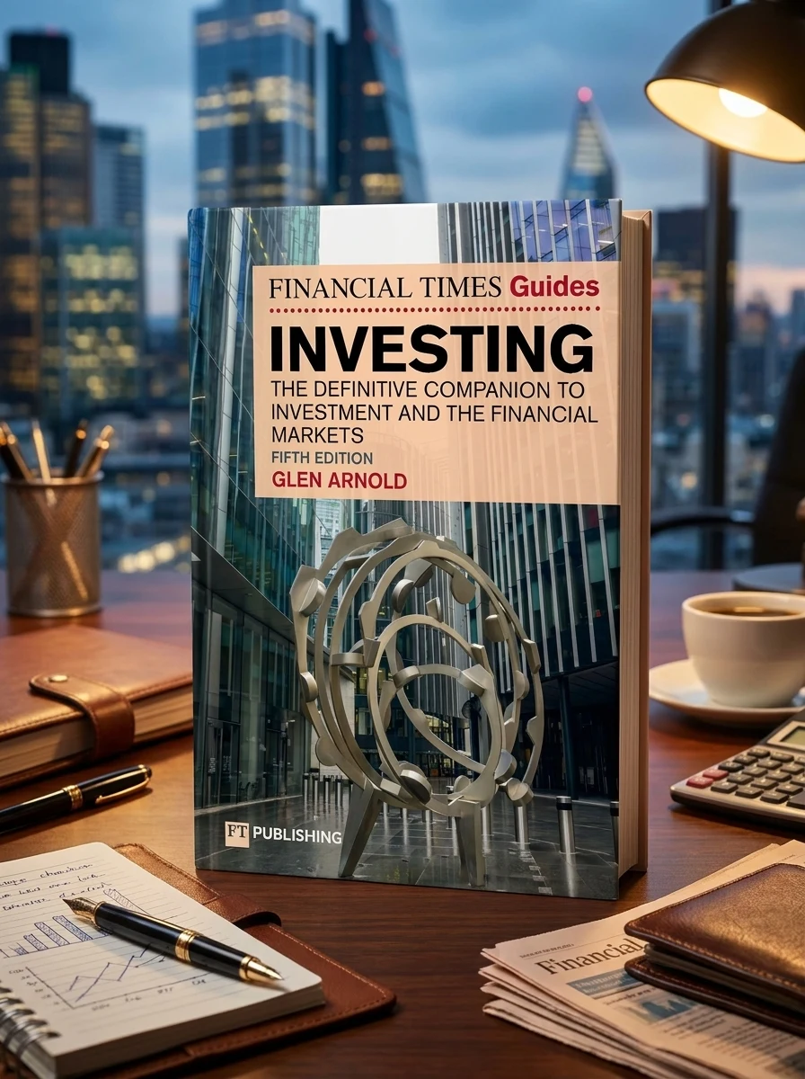 The Financial Times Guide to Investing. The definitive companion to investment and the financial markets — Бізнес та саморозвиток