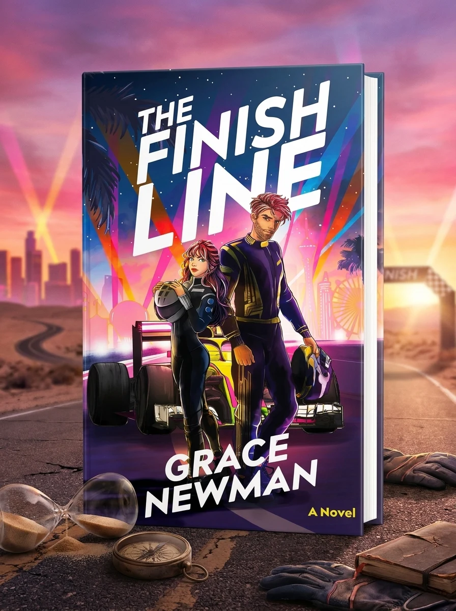 The Finish Line — Художня література