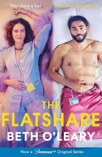 The Flatshare | книга Mirava