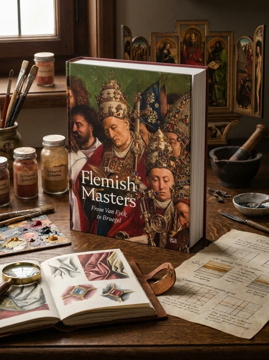 The Flemish Masters — Історія та публіцистика