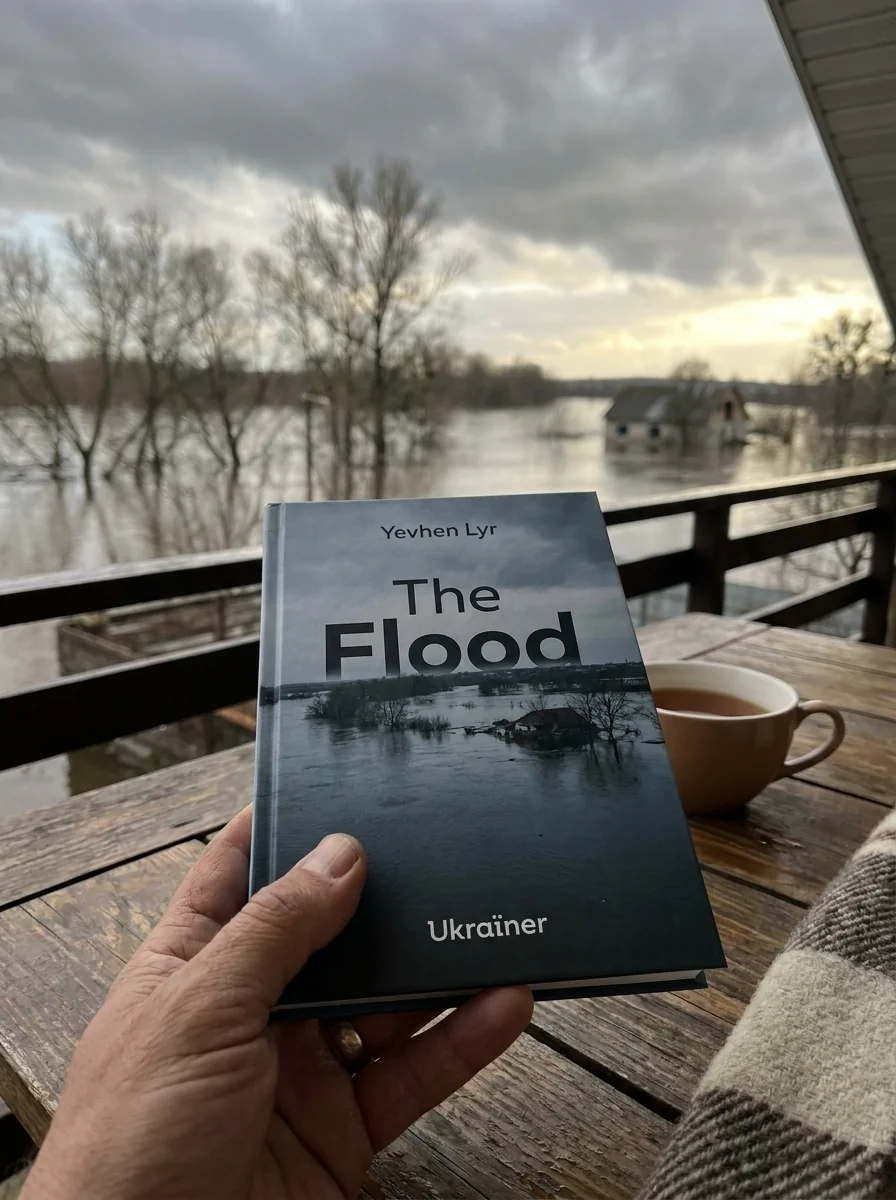 The Flood — Нонфікшн-література іноземними мовами