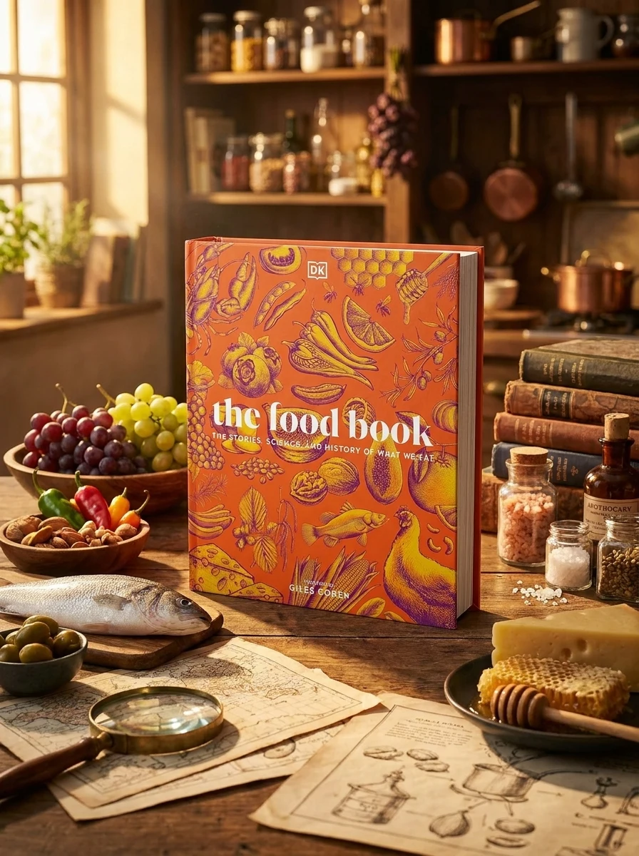 The Food Book — Дім, сім'я, релігія