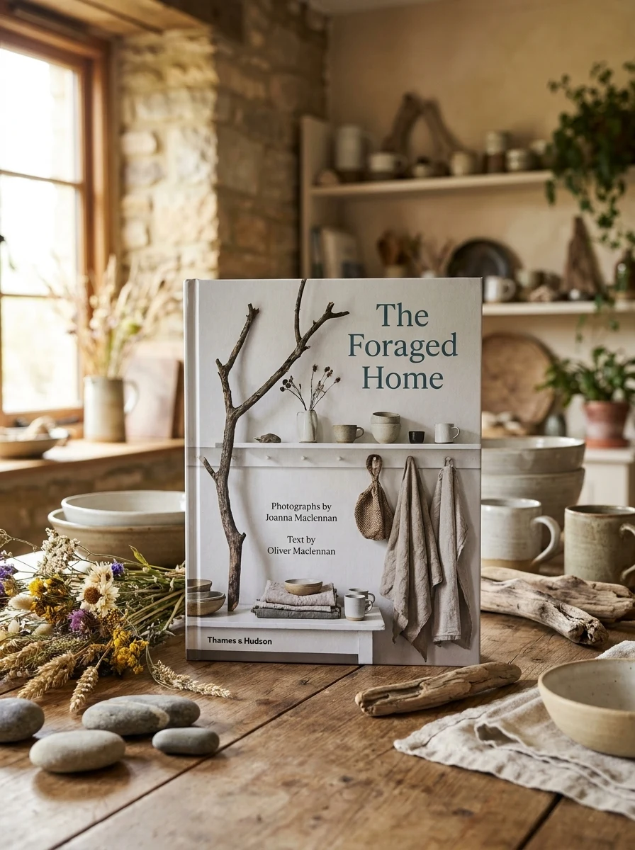 The Foraged Home