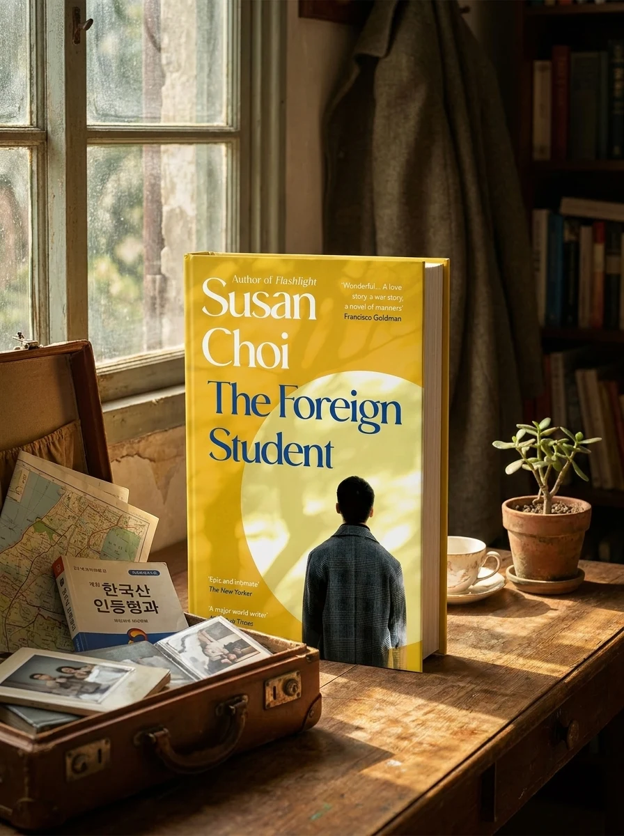 The Foreign Student — Художня література