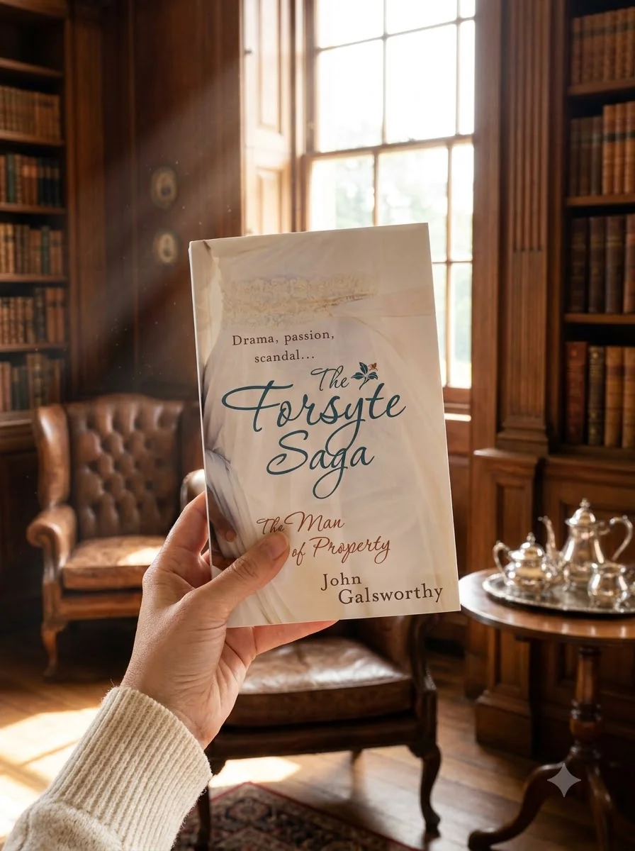 The Forsyte Saga 1: The Man of Property — Дім, сім'я, релігія