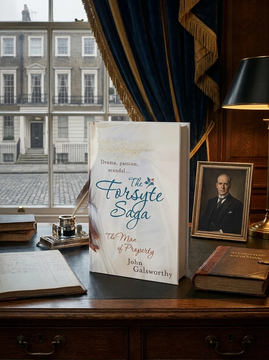 The Forsyte Saga 1: The Man of Property