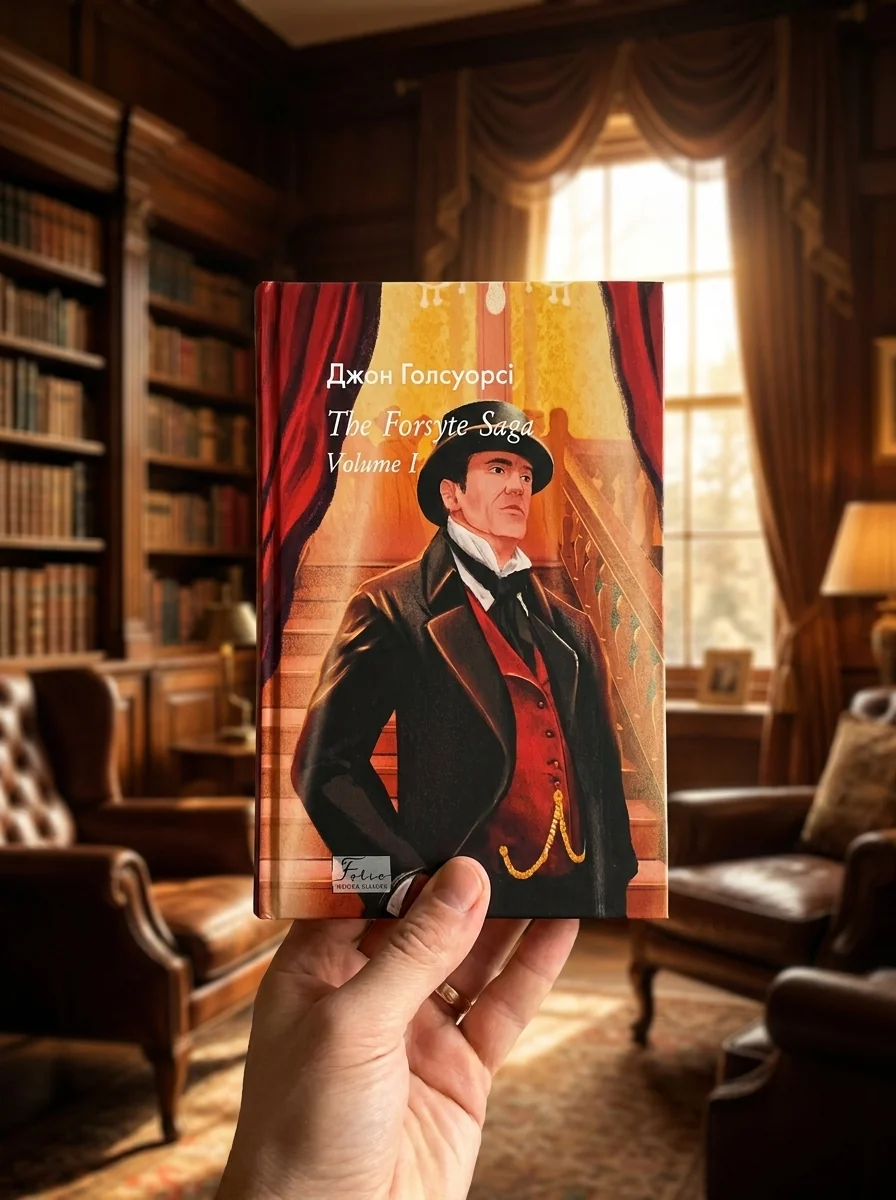 The Forsyte saga. Volume I — фото 2