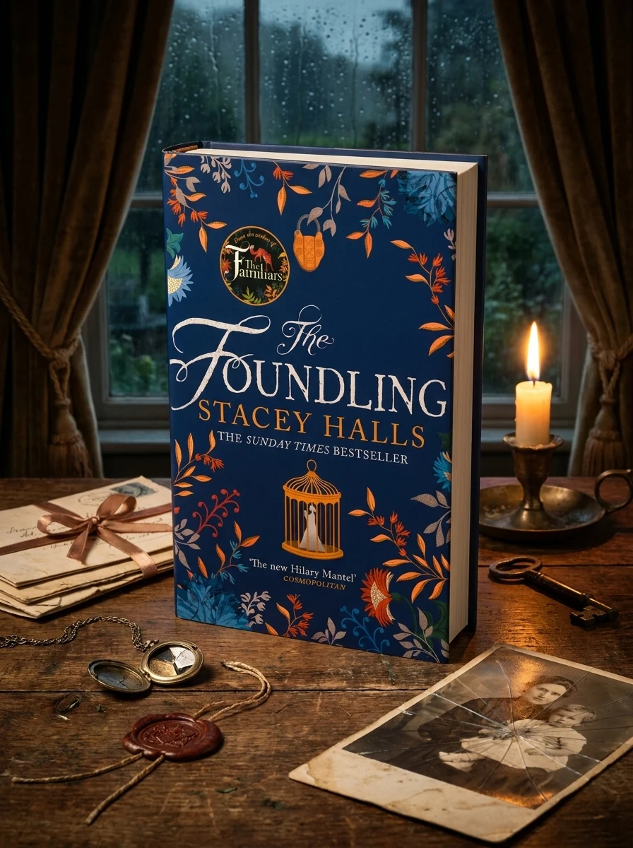 The Foundling — Художня література