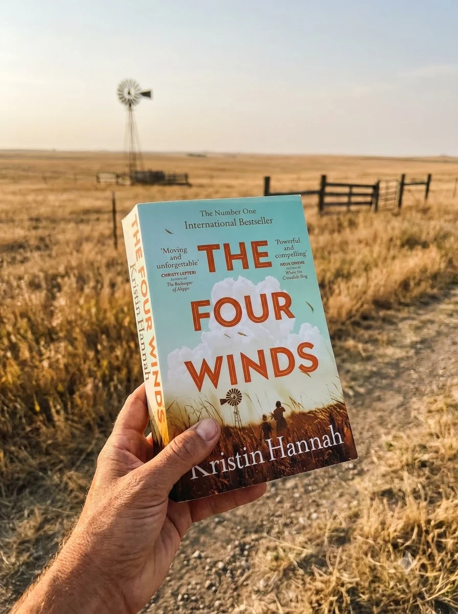 The Four Winds — Книги іноземною мовою