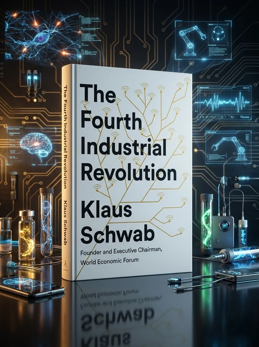 The Fourth Industrial Revolution — Наука та психологія