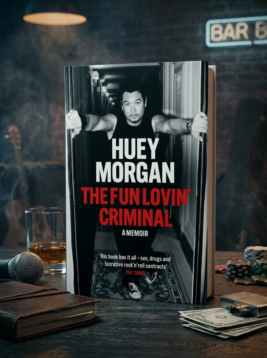 The Fun Lovin' Criminal — Художня література