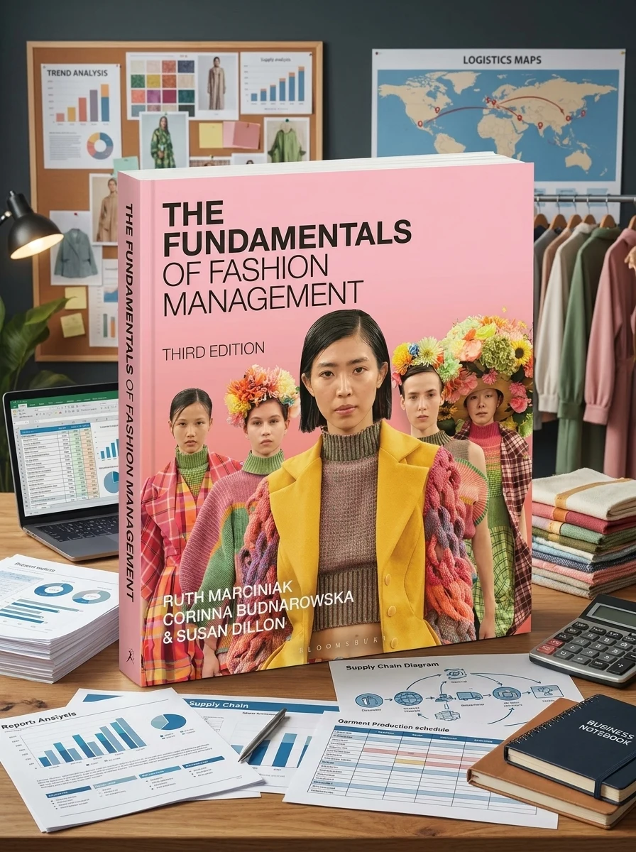 The Fundamentals of Fashion Management — Бізнес та саморозвиток