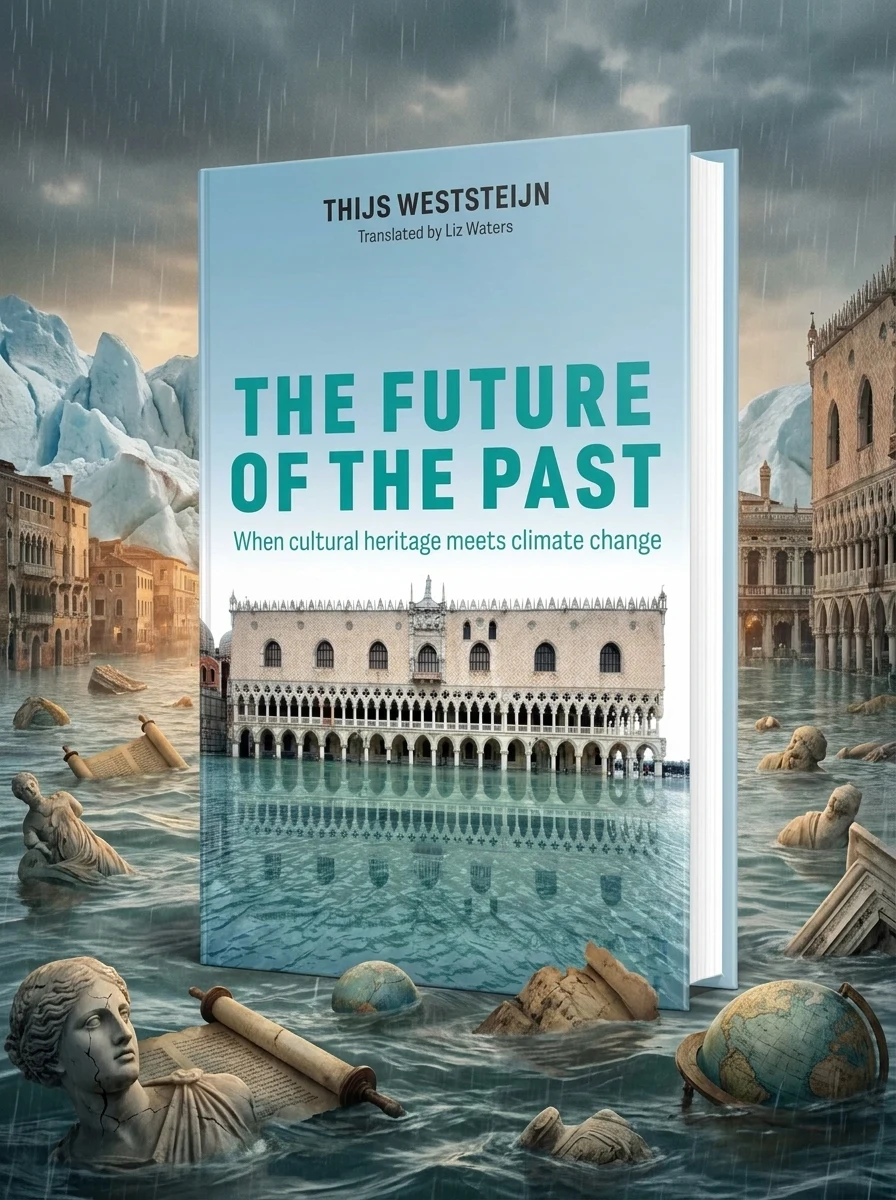 The Future of the Past. When Cultural Heritage Meets Climate Change — Історія та публіцистика