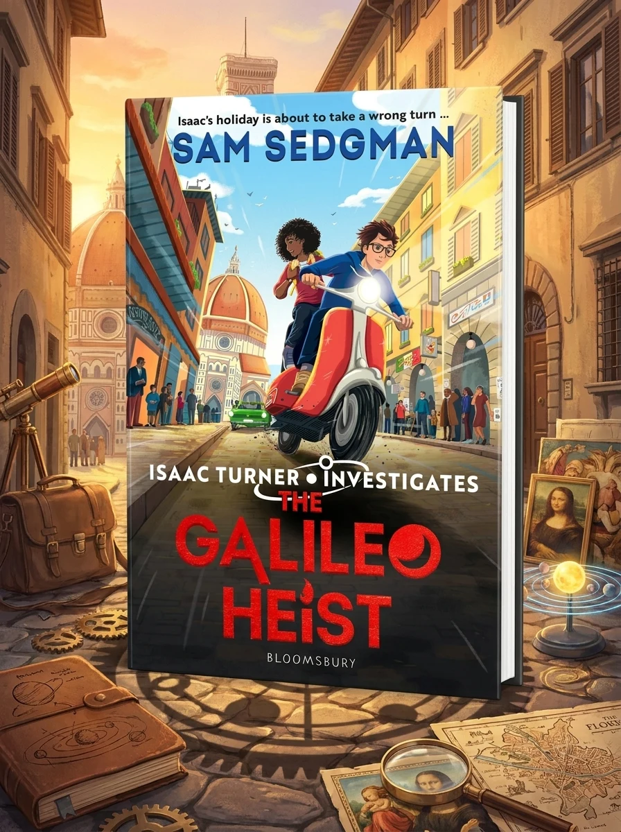 The Galileo Heist
