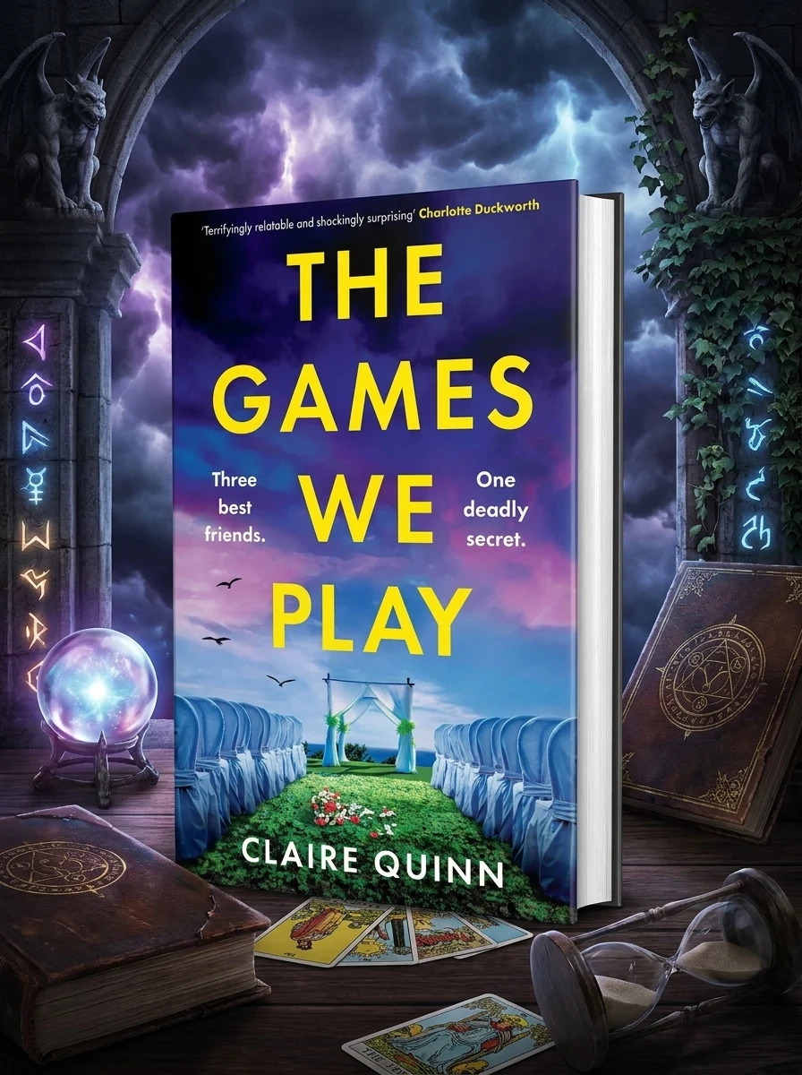 The Games We Play — Фантастика та фентезі