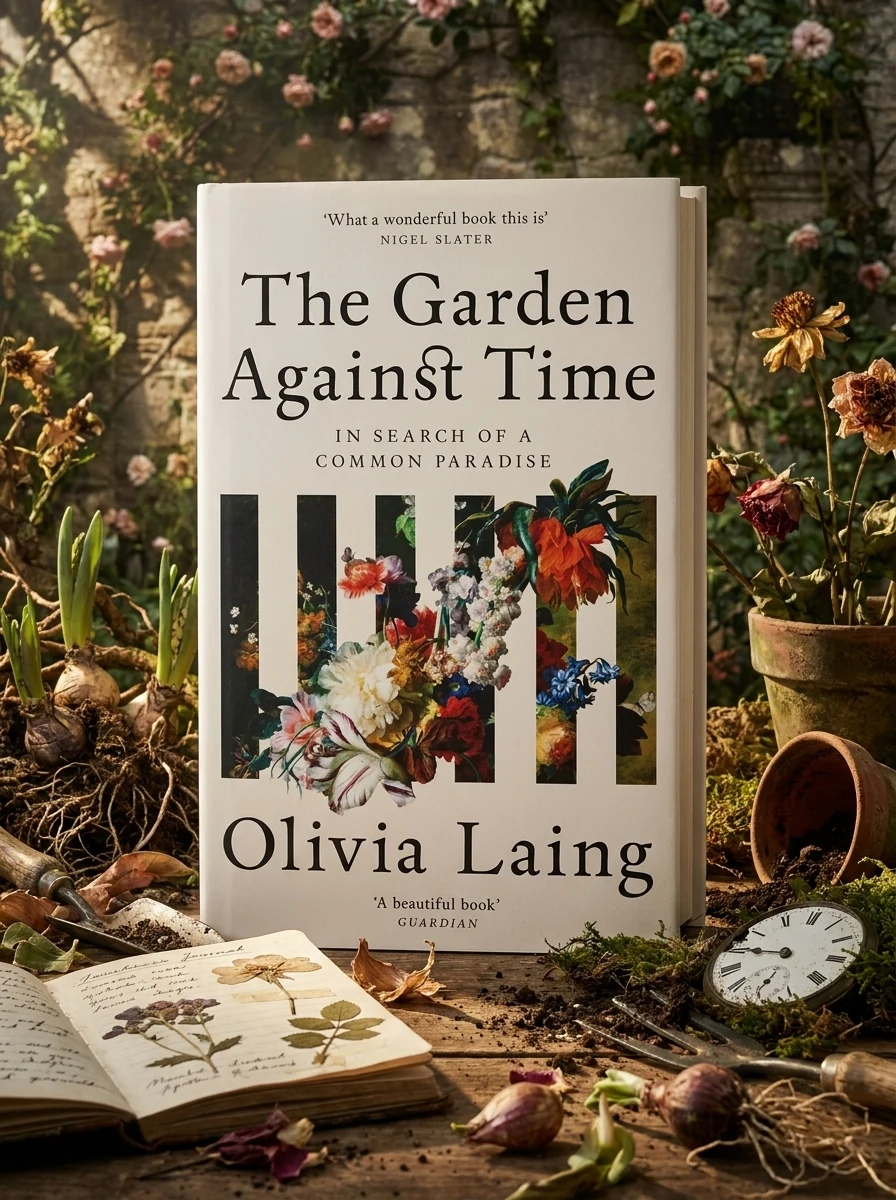 The Garden Against Time