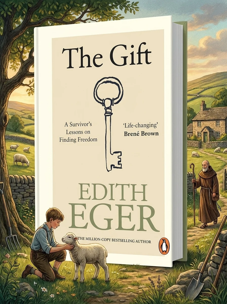 The Gift — Книги іноземною мовою