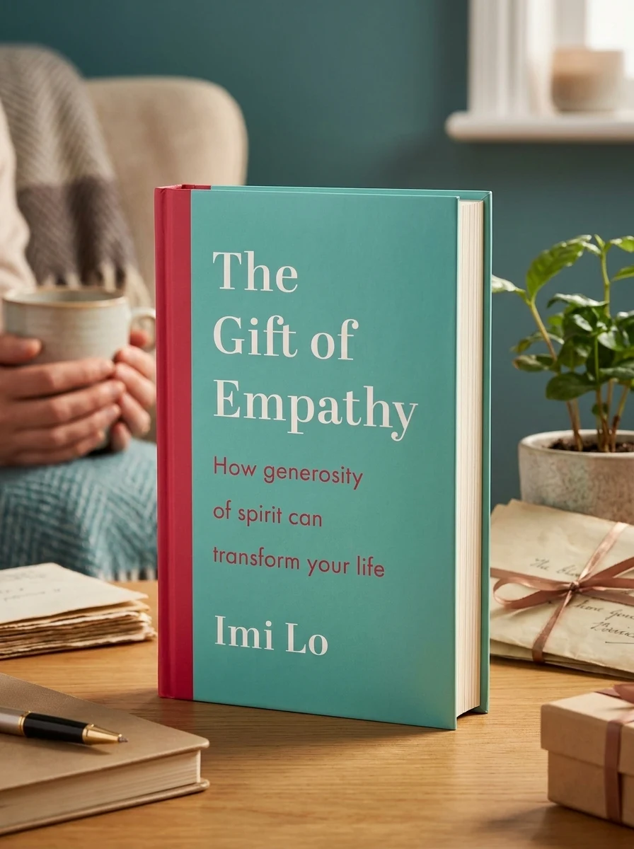 The Gift of Empathy: How generosity of spirit can transform your life — Наука та психологія