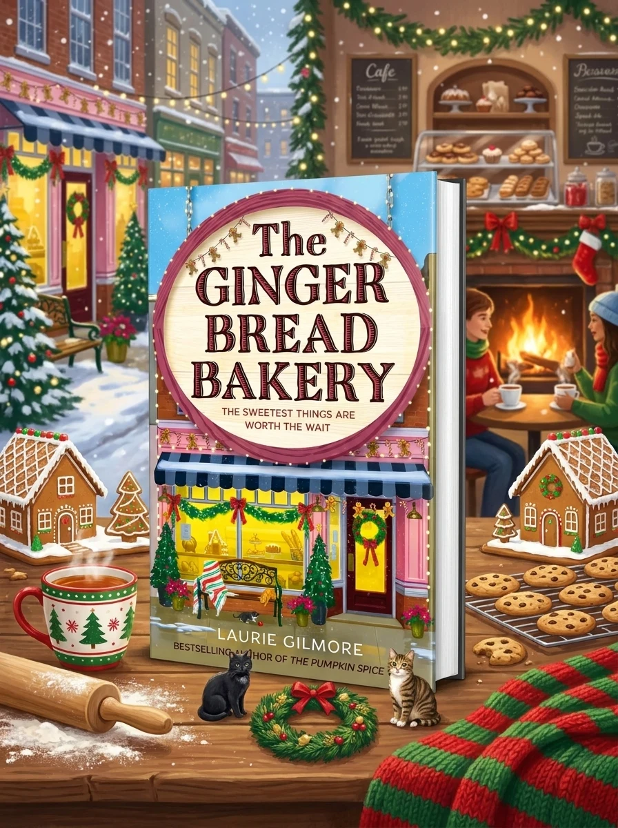 The Gingerbread Bakery — Дім, сім'я, релігія