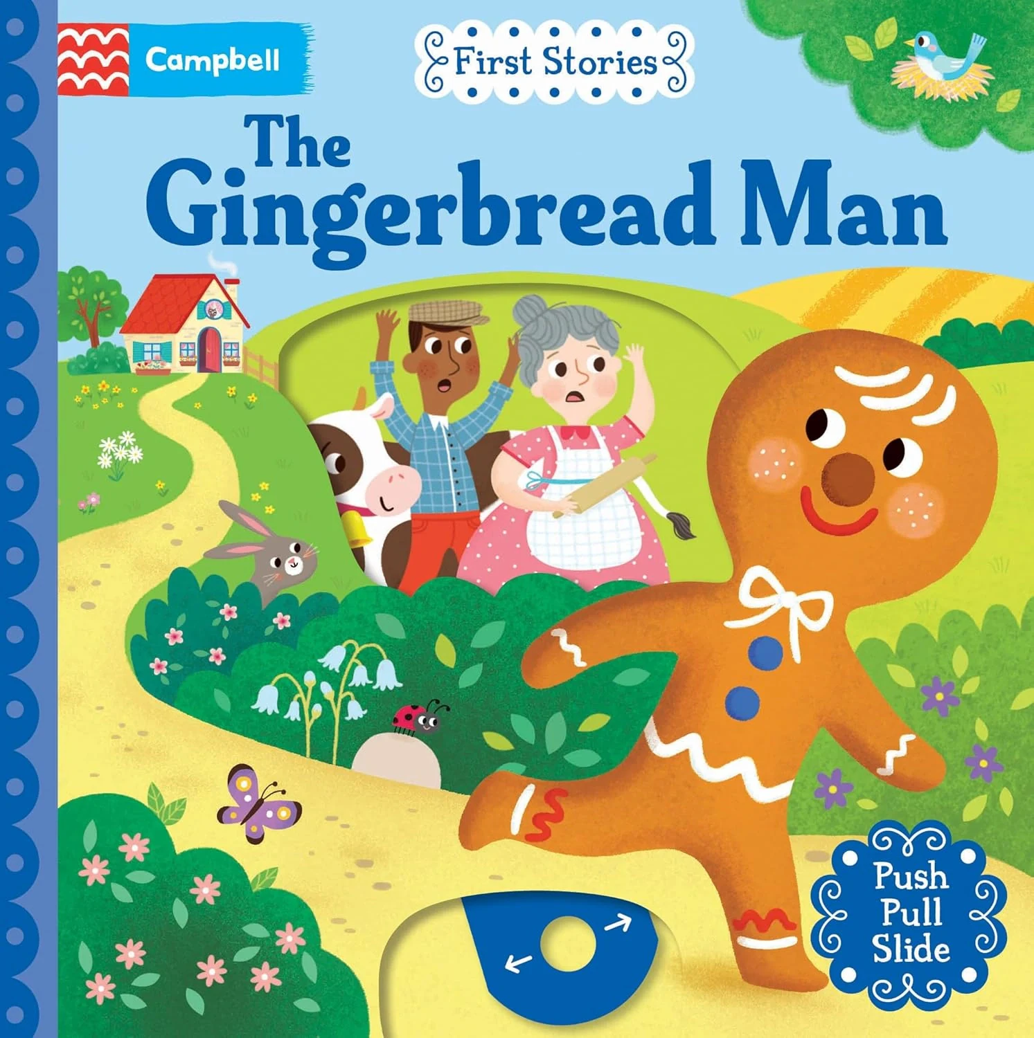 The Gingerbread Man,