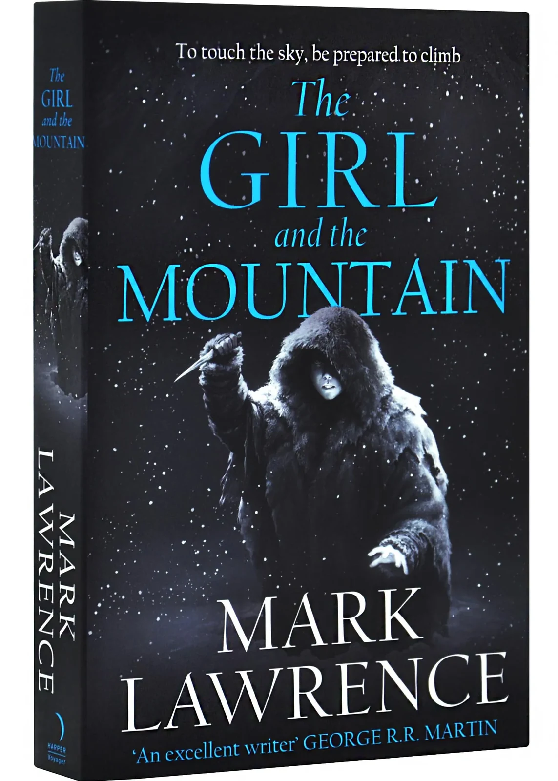 The Girl and the Mountain. Book of the Ice. Book 2