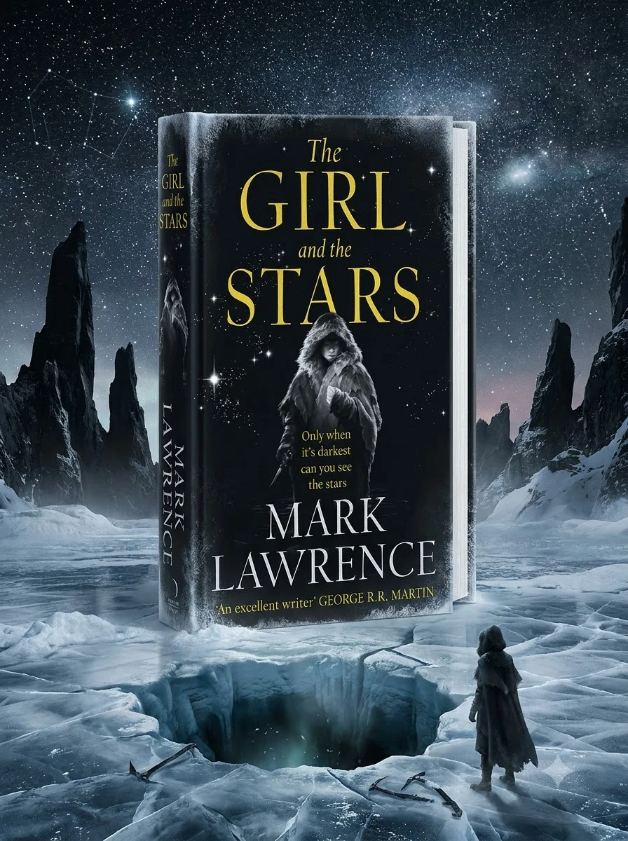 The Girl and the Stars. Book of the Ice. Book 1