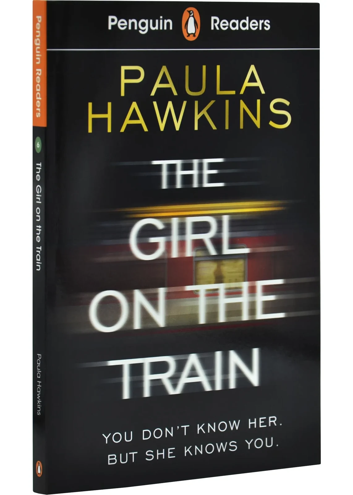 The Girl on the Train. Penguin Readers Level 6