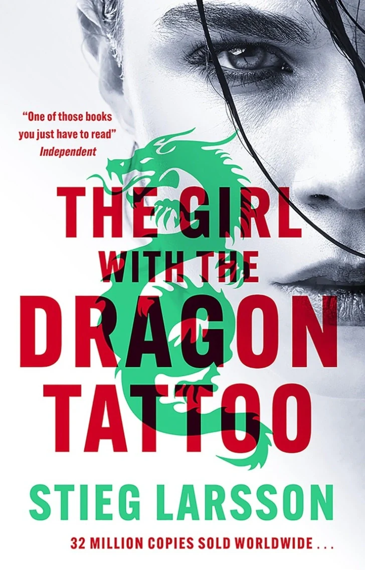 The girl with the dragon tattoo