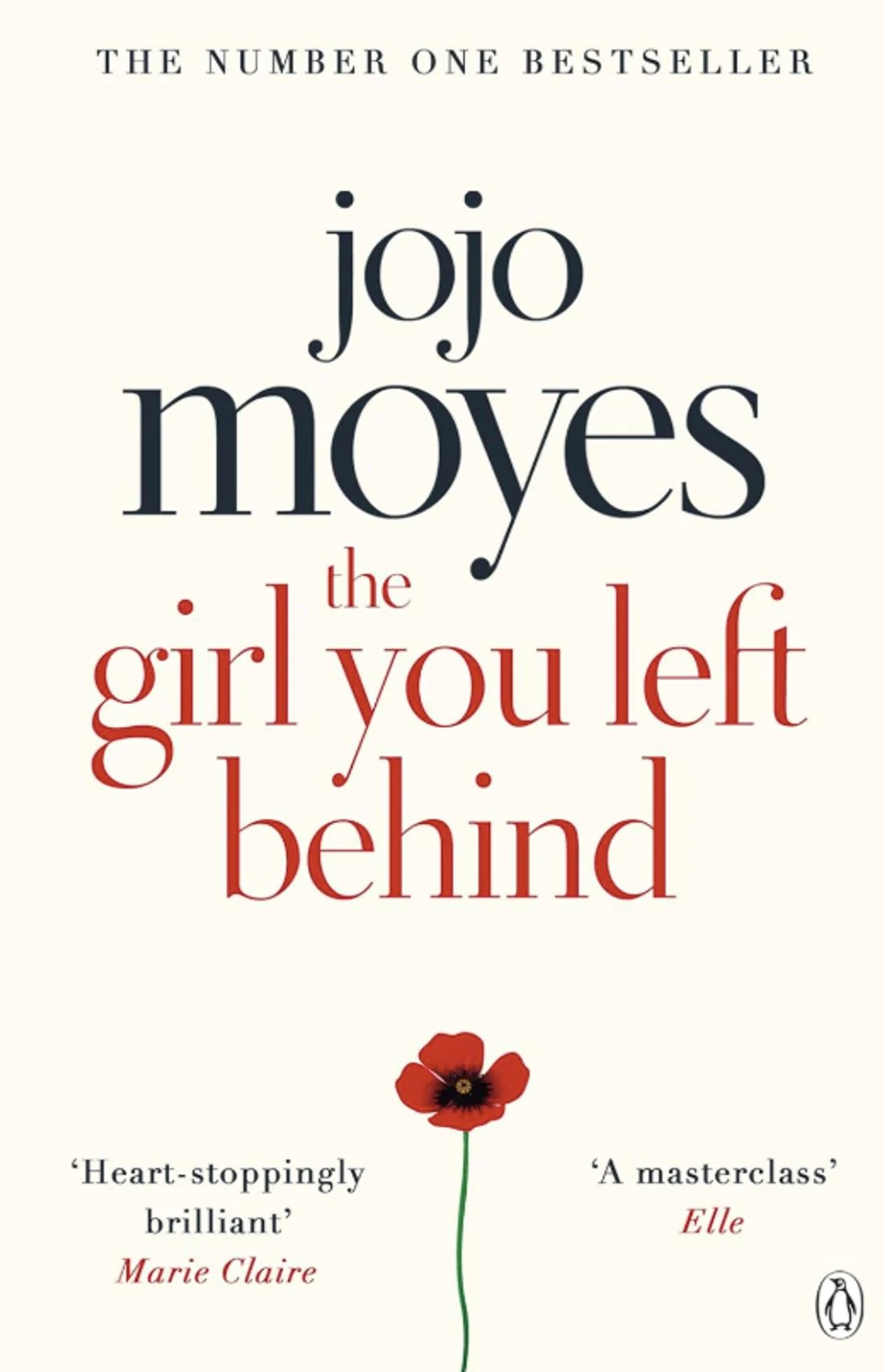 The Girl You Left Behind